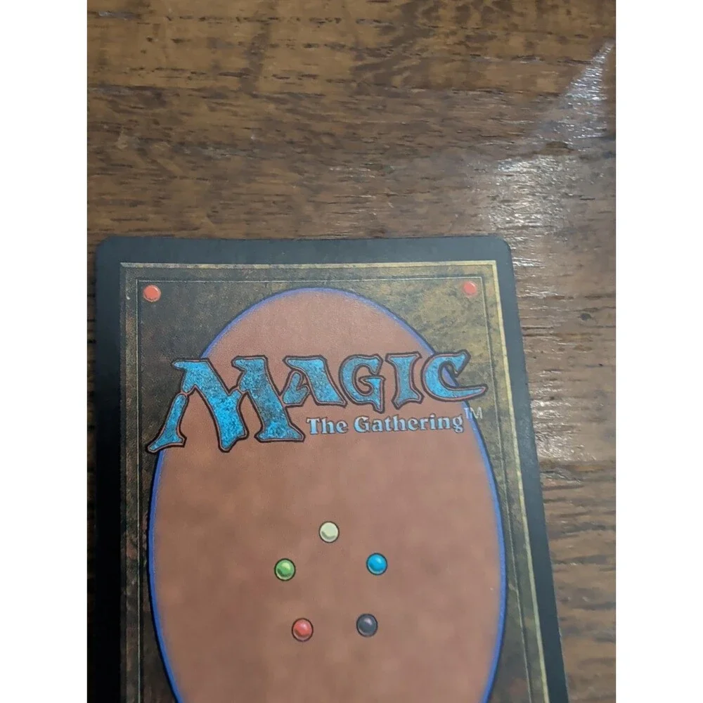 Wizards of the Coast Magic: The Gathering Battlefield Forge Land Darrell Riche